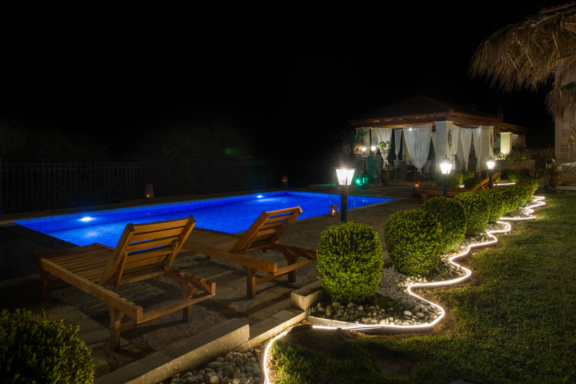 Geroulios Kastro Villa 1